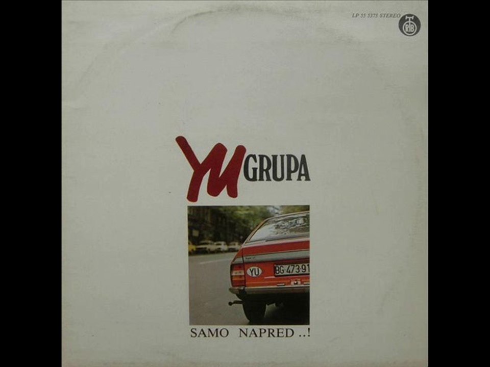 HEJ, DA ME VIDIŠ - YU GRUPA (1979)