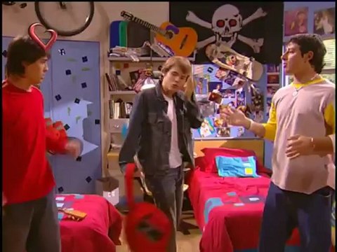 Rebelde Way 136, mi novia Marizza