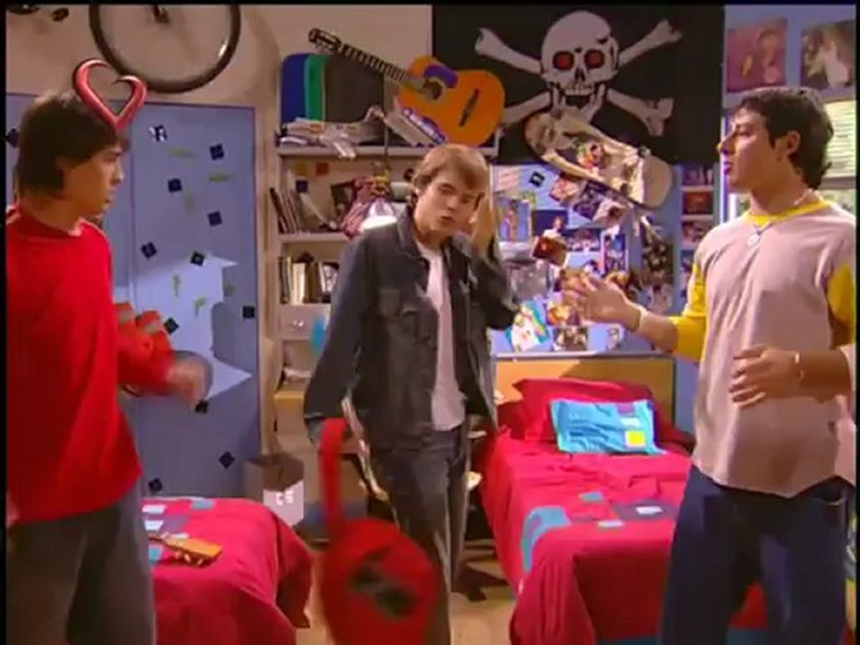 Rebelde Way 136, mi novia Marizza