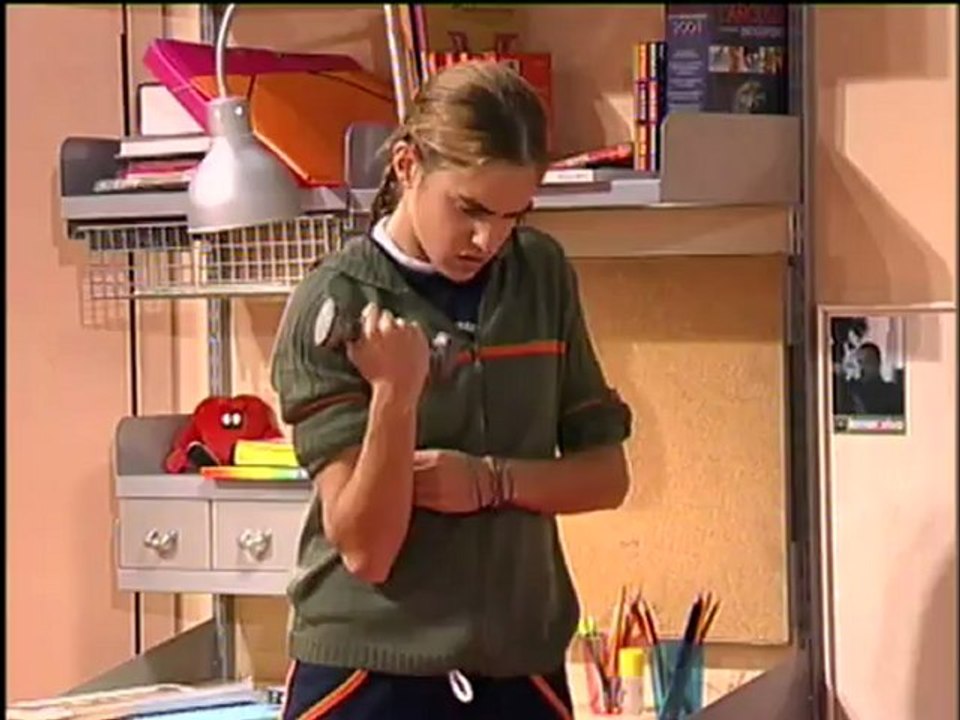 Rebelde Way 3, las chicas se conocen