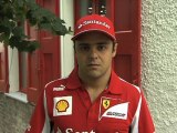 Autosital - Preview du Grand Prix d'Italie - Felipe Massa