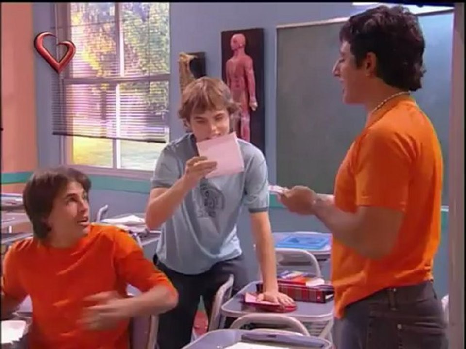 Rebelde Way 143, Bustamante amenazado