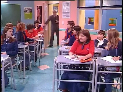 Rebelde Way capitulo 78, clase exitosa