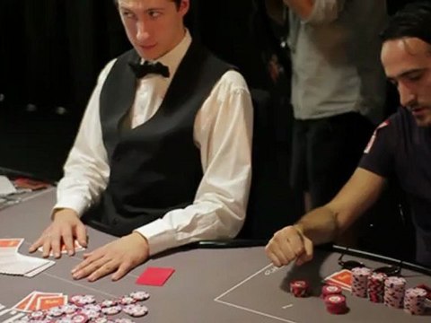 Partouche Poker Tour - Saison 5 - Coup Davidi