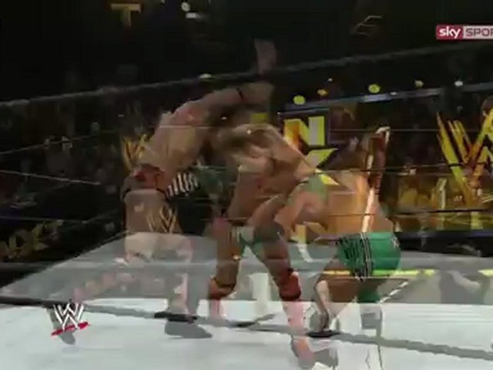 WWE NXT - 9/5/12 - 5th September 2012 Part 1 - Telly-Tv.Com