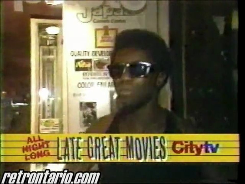 Citytv Late Great 1989