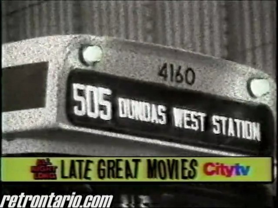 Citytv Late Great 1993