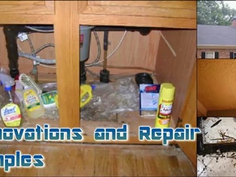 Detail Home Services Atlanta Handyman Repairs Video
