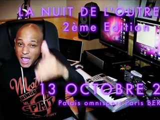 Nuit de l outre mer  avec Matt Houston