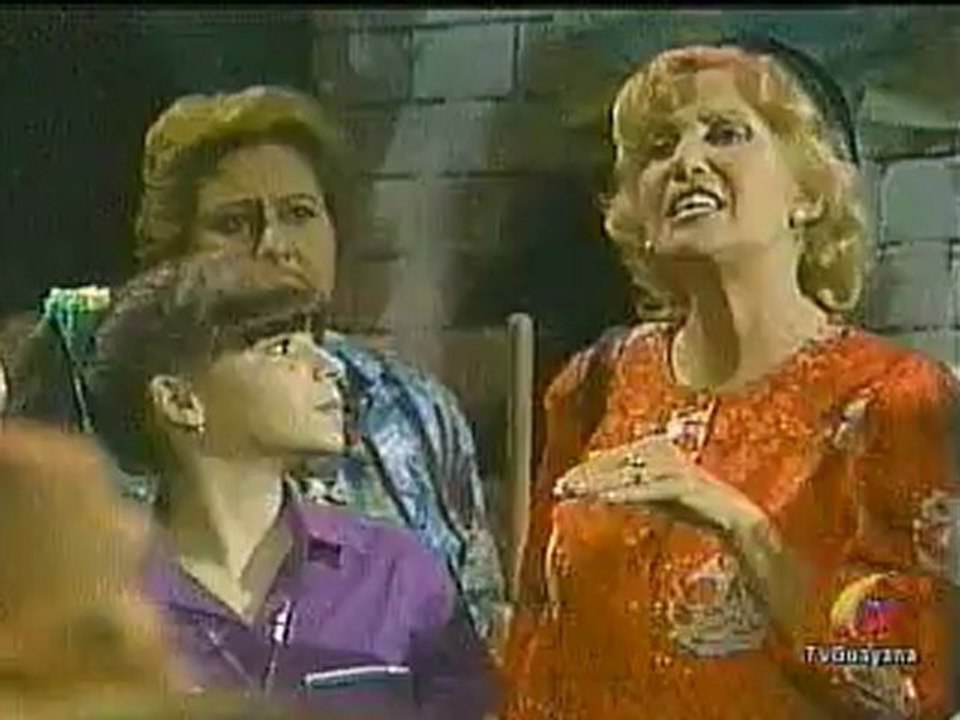 La Pandilla de los 7 - Episodio 20. Parte 3-3