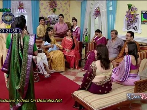 Saas Bina Sasural 6th September 2012 PART-1