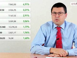 06.09.12 · Draghi anuncia compra de deuda ilimitada - Cierre de mercados financieros - www.renta4.com