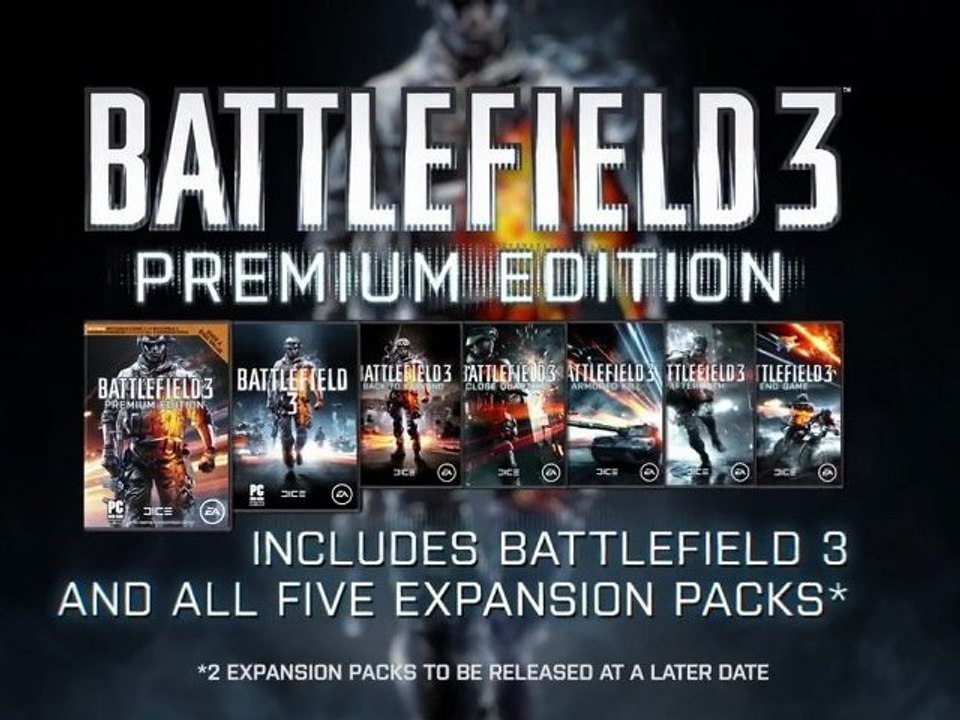 Battlefield 3 : Armored Kill - Launch Trailer [HD]