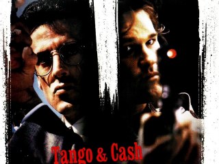 Tango & Cash (1989) - Theatrical Trailer [VO-HD]