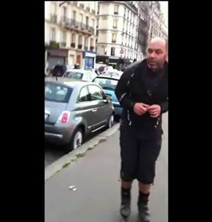 Rue de Rome sans Soupir - Farid & Yann (Ordinateur)-Clip1