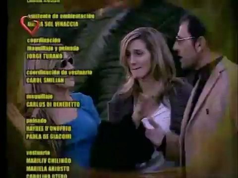 Rebelde Way 74, blooper
