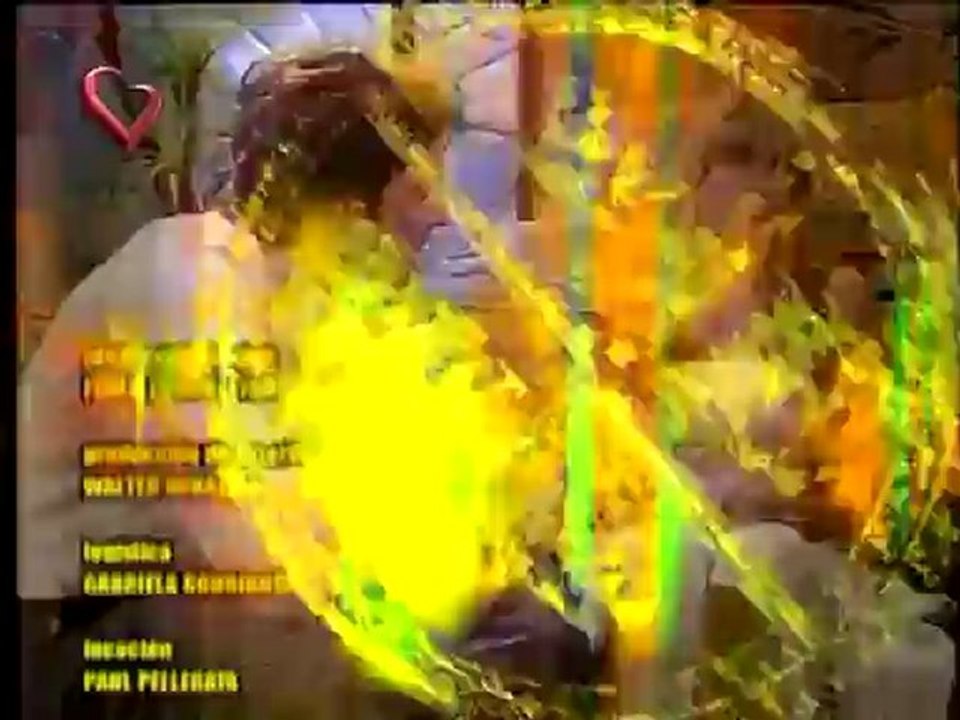 Rebelde Way 6, blooper