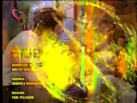 Rebelde Way 6, blooper