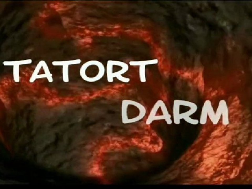 Video Marketing - Intro Video Production of Tatort Darm (German)