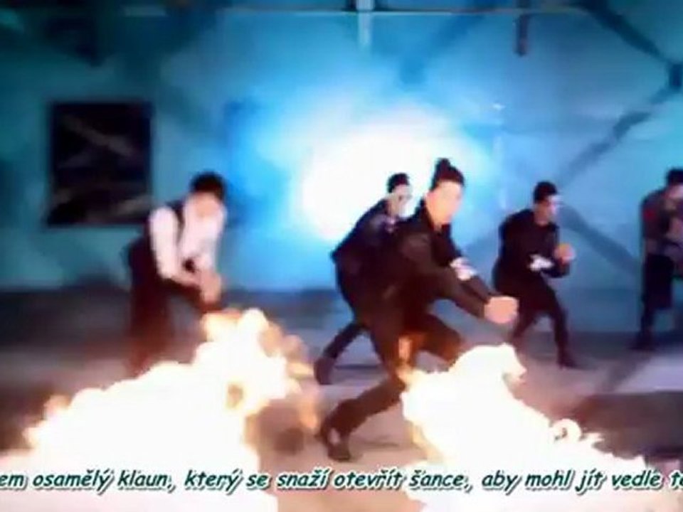 5tion - Papillon (Czech subs.)