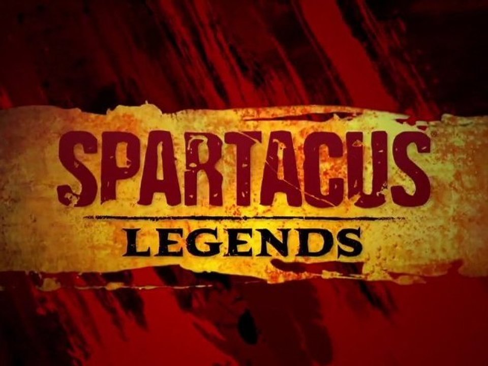 Spartacus Legends - Announcement Trailer [HD]