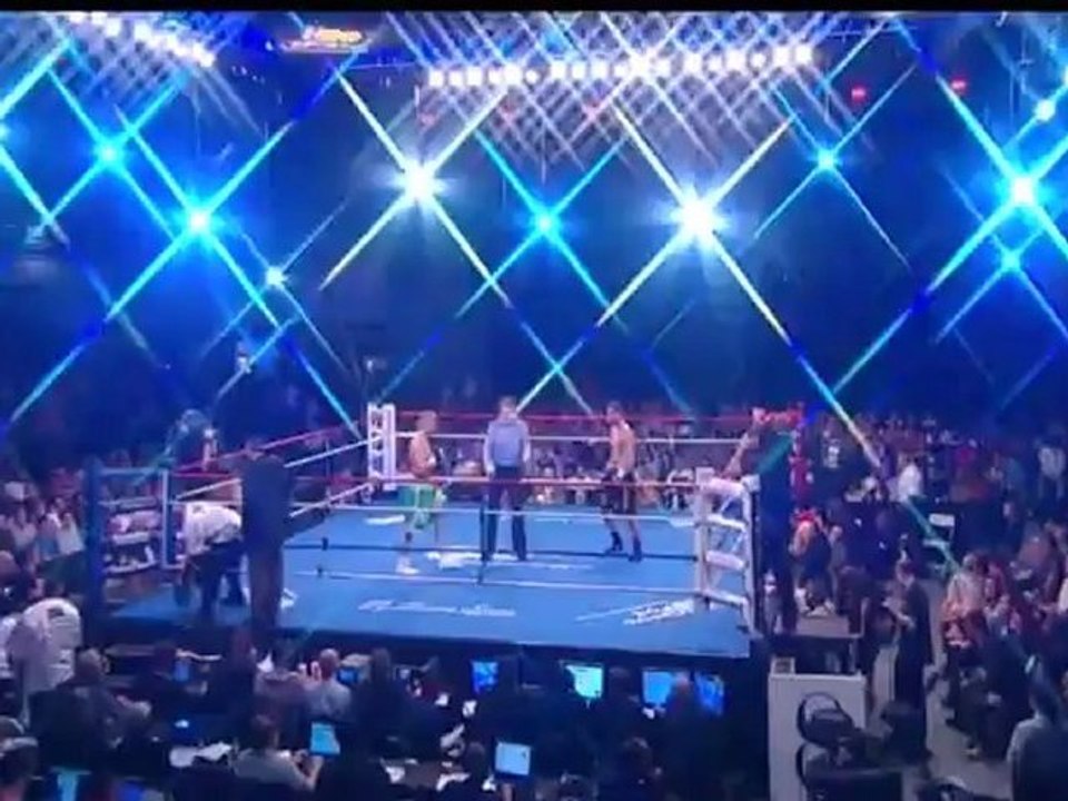 Serhiy Dzinziruk vs Jonathan Gonzalez 2012-09-01