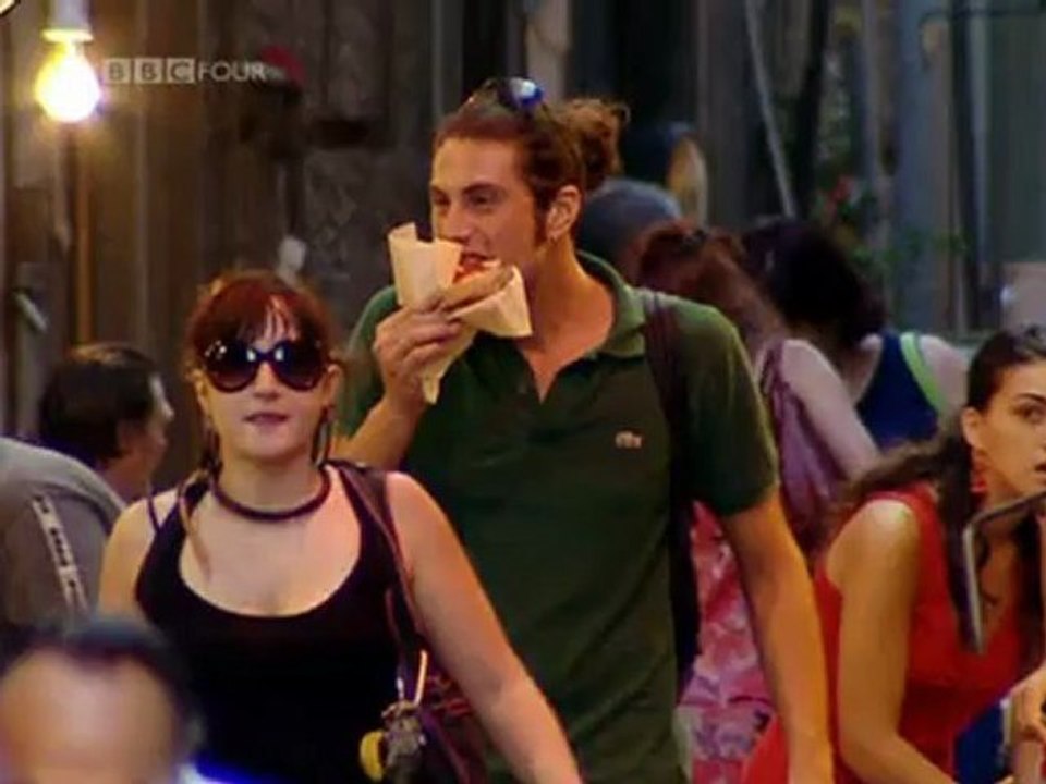 Carluccio and the Leopard (Sicilly)