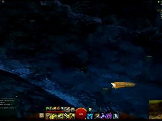 GW2 - La vengeance de Fawcett - Hinterlands Haratis