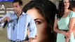 Katrina Kaif spotted at Salman Khan's house during Eid!! - UTVSTARS HD
