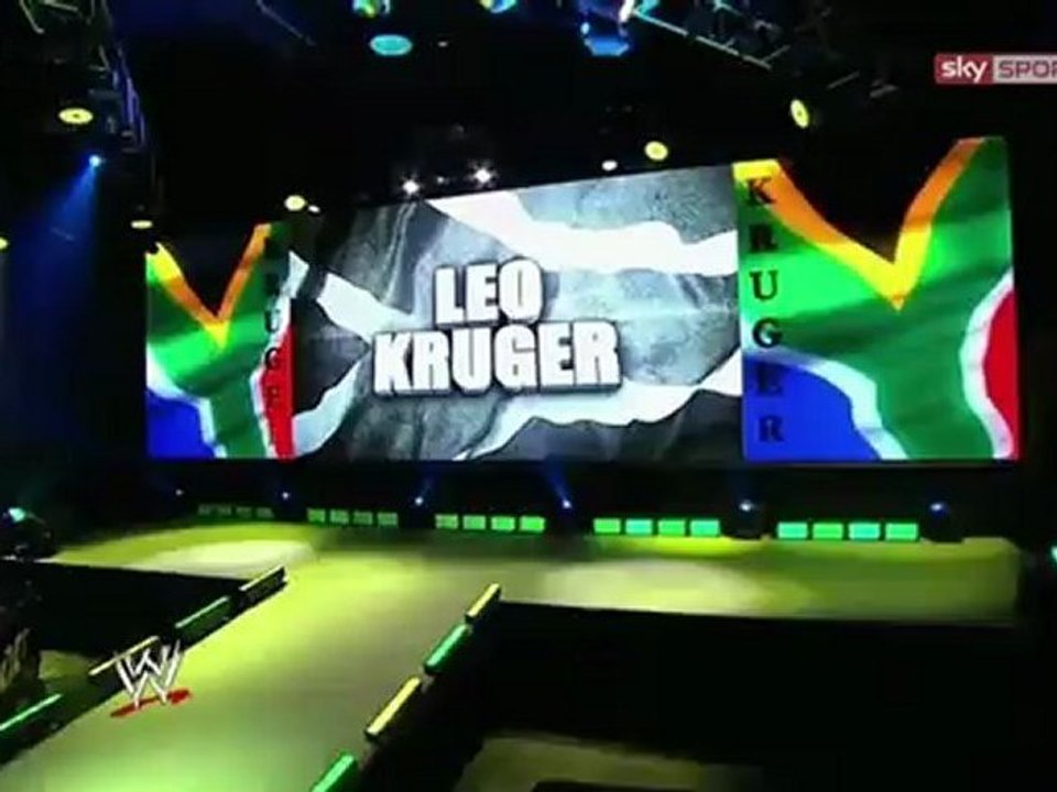 WWE NXT - 9/5/12 - 5th September 2012 Part 2 - Telly-Tv.Com