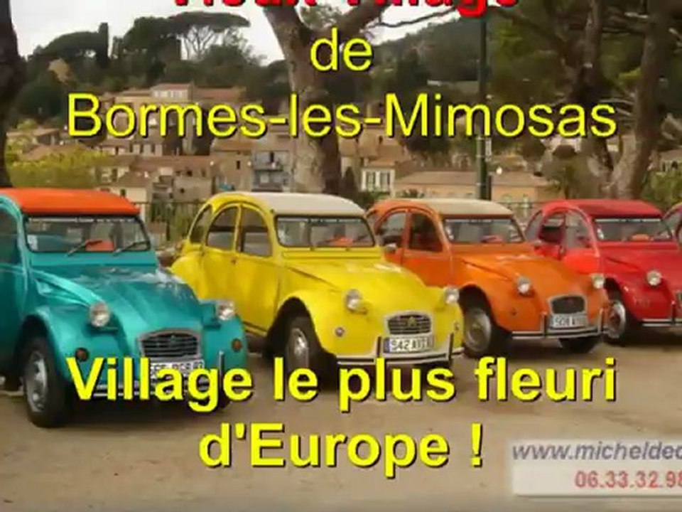 Appartement d'angle et vue mer a vendre au Port de Bormes les Mimosas