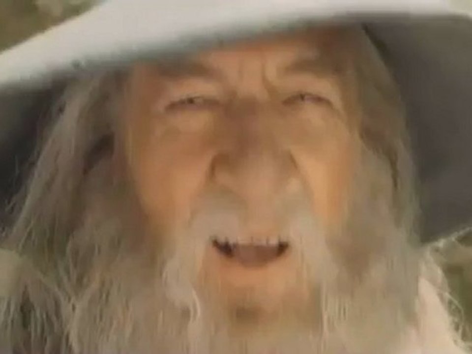Gandalf - Epic Sax Guy
