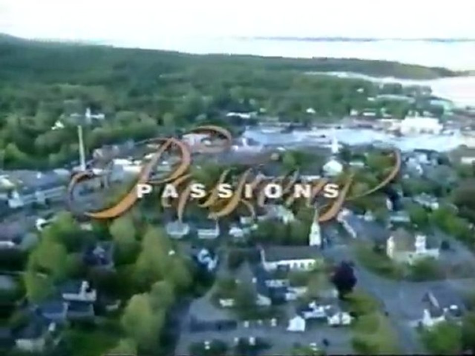 Passions 2003 Closing
