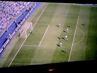 PES 2013 new shot type e.g. #2