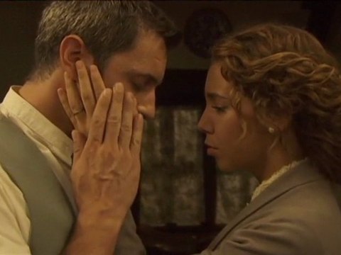 Alfonso y Emilia 393. Estoy cansado de luchar, ¿entiendes? ¡Me rindo!