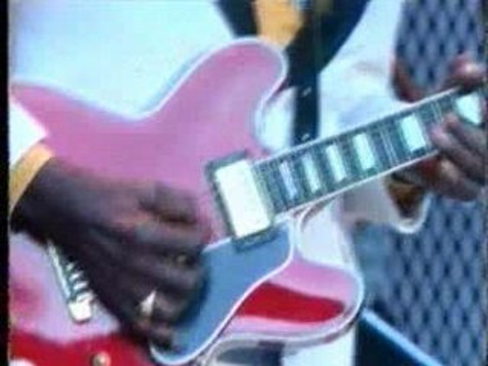 Bruce Springsteen & Chuck Berry