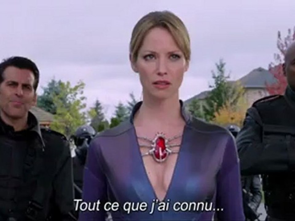 RESIDENT EVIL : RETRIBUTION EN 3D - Bande-annonce2 VO