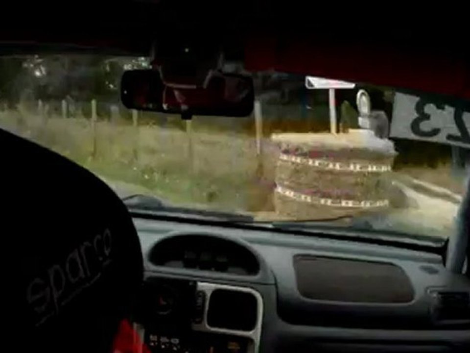 rallye du coeur de france 2012 es 11