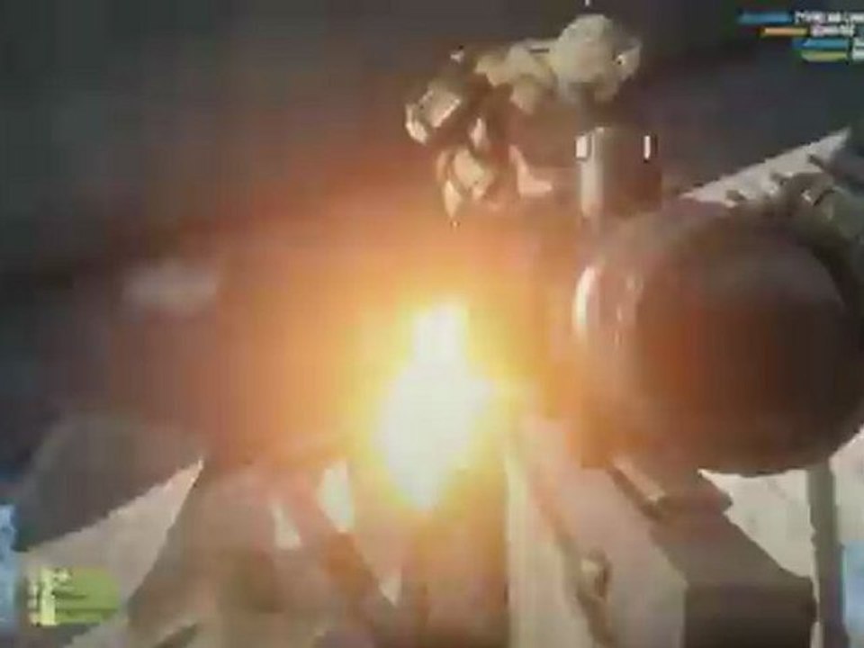 [Millenium Rush] Battlefield Moments - Only in Battlefield - Haddows "Cranial Tap" Hommage