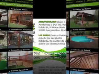 Tarima sintética - Pergomadera