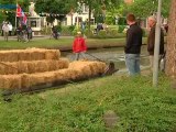 Scheepsjoagen in Oude Pekela - RTV Noord