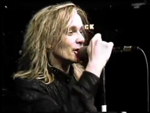 Cheap Trick - I Want You To Want Me - Houston 1989