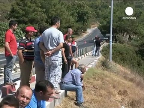 Turchia: naufraga un barcone, decine le vittime