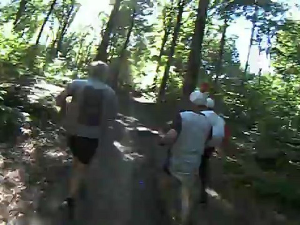 trolls x'trem run 2012 camera embarquée box elite video complete 4/6