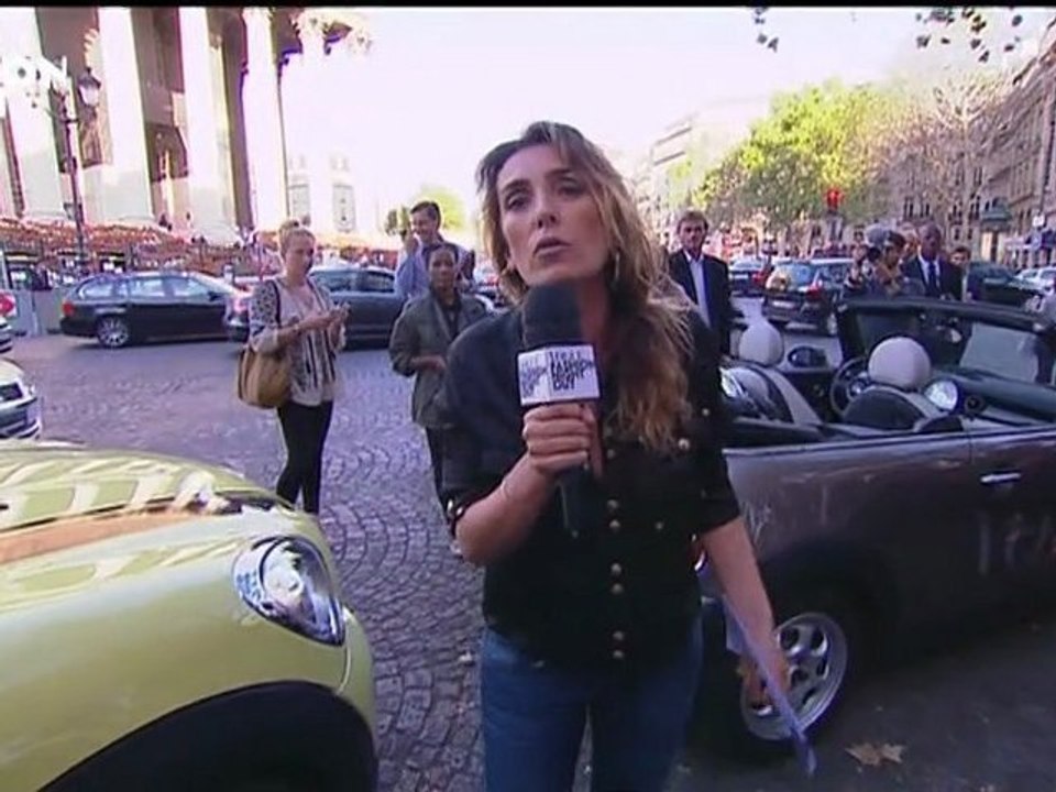 Revivez les moments forts de la Vogue Fashion Night Out 2012 #1