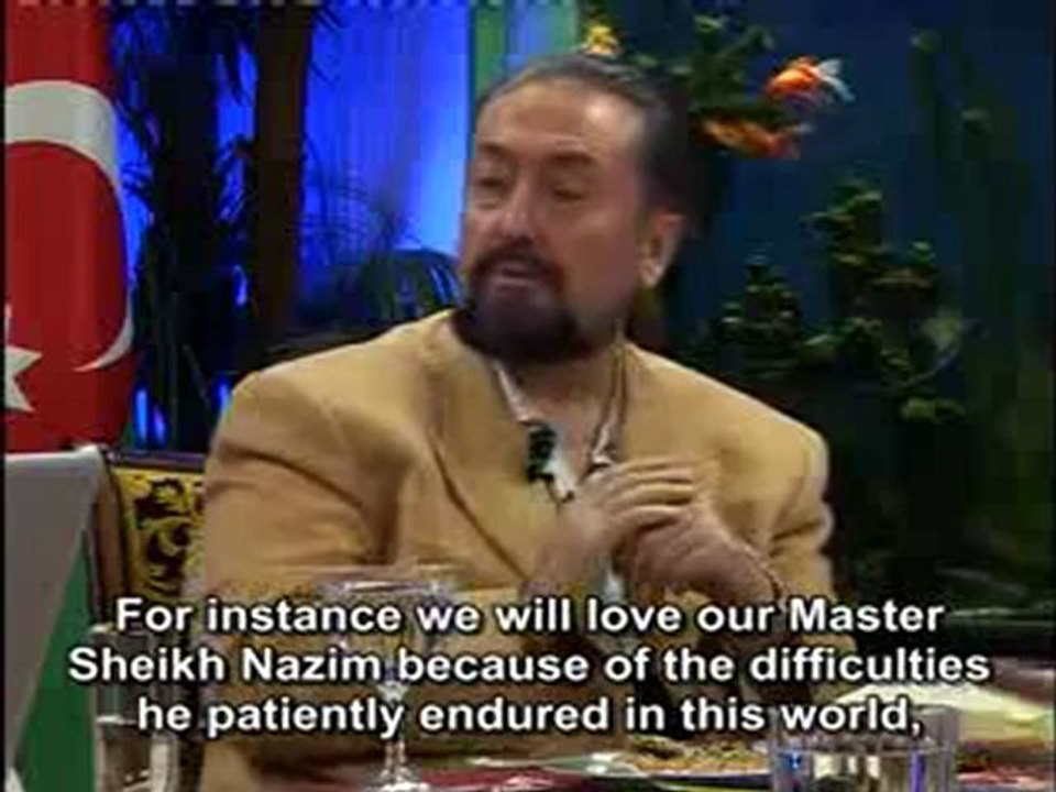 Allah wants us to be patient. We are here in a course for Paradise; we are learning how we will behave in Paradise