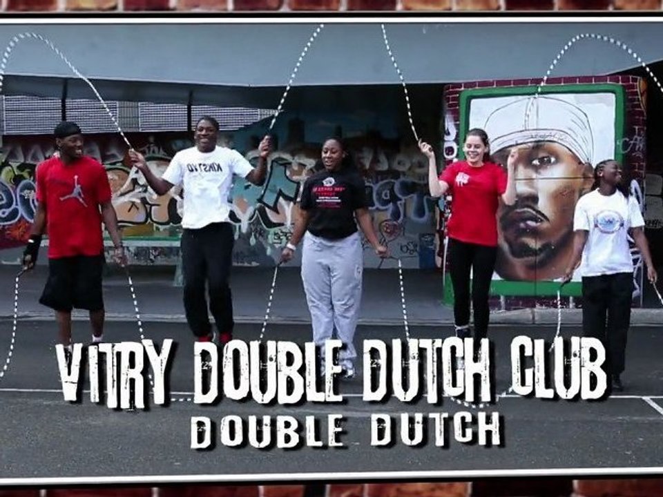 VITRY DOUBLE DUTCH CLUB