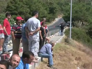 Naufrágio mata 60 pessoas na Turquia