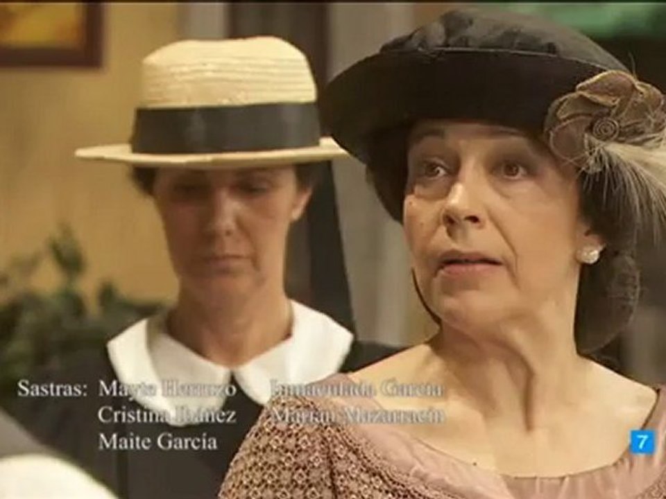 AVANCE EL SECRETO DE PUENTE VIEJO DIA 07-09-2012