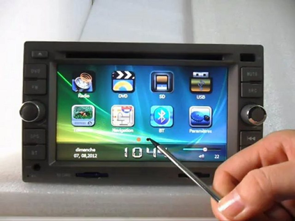 Geely Emgrand lecteur DVD Auto, Geely Emgrand centre multimédia, Autoradio pour Geely Emgrand, Autoradio GPS Geely Emgrand